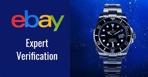 ebay watch authentication fake|ebay approved authenticators.